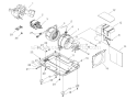 Page L Diagram and Parts List for 1776-0  Briggs and Stratton Generator